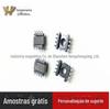 Hengshengxing fabricante ER9.5 patch transformer esqueleto molde plástico eletrônico transformador