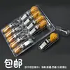 [Oferta Flash Suministro Directo] Silbato de Trueno Acero Inoxidable 201 Silbato de Metal Policía de Tráfico Bomberos Exterior Silbato de Tono Alto