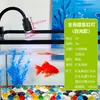 Iluminação para Aquário para Aquascaping, Holofote LED Zoomável para Aquário, Tanque Tradicional, Tanque Sul-Americano, Tanque de Riacho Nativo, Visualização de Aquário