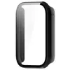 Adecuado para Funda Protectora Xiaomi Mi Band 10Pro, Funda de Película Templada de PC y Correa Integrada con Película Funda Band10Pro, Anticaídas y Resistente al Desgaste