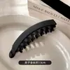 Pinza Grande de Plátano para el Cabello para Mujeres con Cabello Grueso, Nueva Herramienta para Cola de Caballo Alta 2025, Pinza de Garra Fija, Pinza Vertical