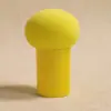 Puff de Maquiagem Almofada de Ar Cabeça de Cogumelo Colorido Ovo de Beleza Macio Cabacinha Puff para Pó Seco e Úmido Esponja de Maquiagem Ovo Ovo de Beleza Lote