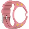 Adecuado para Ap Audemars Piguet Royal Oak Swatch Reloj de Bolsillo Swatch de Marca Compartida Correa Integrada
