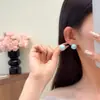 Pendientes Azules 2026 Únicos y Hermosos, Lujo Ligero con un Toque de Alta Gama, Elegantes y con Estilo, Adecuados para Primavera y Verano