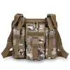 Bolso Cruzado Táctico para Hombre, Bolso de Hombro Grande de Múltiples Bolsillos para Exteriores, Mochila Multifuncional para Hombre de Trabajo y Deportes