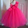 Vestido Infantil Suspensório Saia Longa Menina Pétala 3-8 Anos Menininha Rapunzel Saia Tutu Plissado Fofo