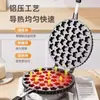 Amazon Nuevo Producto Molde para Pastel Antiadherente para Hogar Comercial Flor de Ciruelo Molde para Pastel Pequeño Herramientas para Hornear de Cocina Venta al por Mayor