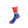 Calcetines de Conejo de Dibujos Animados Europeos y Americanos de Moda para Hombres, Calcetines de Longitud Media del Pato Duffy, Al por Mayor en Stock, Diseños Personalizados Disponibles