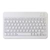 Teclado Bluetooth Sem Fio Tablet Bluetooth Três Sistemas Universal Máquina de Aprendizagem Conjunto Clássico de Teclado e Mouse para Escritório
