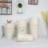 Fornecimento de Fábrica Balde Decorativo de Lata Floricultura Balde de Flores Flores Secas Balde de Flores Vaso de Flores Decorativo Balde de Despertar Doméstico de Chão