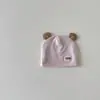 Gorro para Bebé Yipan Cuatro Estaciones Estilo Nuevo Gorro Cálido para Recién Nacido Protección para la Cabeza Suéter para Bebé Súper Lindo