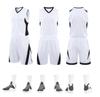Lote Factory Direct 2023 novo uniforme de basquete universitário americano terno adulto crianças Impressão Clube uniforme da equipe de treinamento