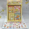 Nuevo Libro de Stickers de Stitch Lindo Sticker de Dibujos Animados Sticker de Material Nuevo Lindo Sticker Regalo para Niños