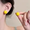 Pendientes de Mariposa de Moda con un Diseño Único, Populares en Redes Sociales, Pendientes de Botón y Aros de Moda de Nicho, Sensación de Alta Gama, Nuevos Pendientes de Borla 2026