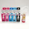 674 tinta compatível com L800 L801 L805 L850 L1800 tinta de impressora a cores seis 6 caixa de tinta colorida