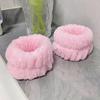 Banda de Muñeca Impermeable para Lavar la Cara Puño de Invierno Artefacto Impermeable Pulsera para Secar el Sudor Manga Absorbente de Sudor Lavar Enjuagar Manga a Prueba de Humedad Artefacto