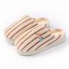 Pantufas Quentes Resistentes ao Desgaste com Forro de Lã para Dormitório Feminino Outono e Inverno para Casais, Pantufas Masculinas