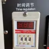 Máquina Multifuncional de Dobra a Quente em Acrílico para Cantos e Arcos R Canto Vidro Pvc Ps Placa Plástica Placa Wantong