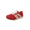 Zapatillas de Entrenamiento Transpirables de Malla Alemanas para Mujer 2026 Verano Nuevas Zapatillas Deportivas Casuales de Suela Gruesa Versátiles con Cordones Zapatillas para Correr
