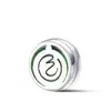 Hebilla de Acero Inoxidable de 12 mm para Aromaterapia Hebilla para Joyería Hebilla para Mascarilla de Aceite Esencial Hebilla Magnética de Fragancia Clip Expansor de Fragancia Broche