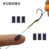 Plomo de Tungsteno Estilo Europeo para Pesca de Carpa con Peso de Tungsteno, Pieza de Tungsteno de Hundimiento Rápido Accesorio de Pesca