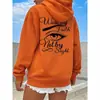 Sudaderas con Capucha para Hombre y Mujer con Estampados Gráficos Temu Wish Amazon Transfronterizo Amarillo Negro Rojo