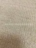 Bolsa de hierba PE tejida de PP, material para zapatos, decoración de sombrero, bolso de mano y otros materiales sólidos para zapatos, tela al por mayor