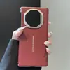 Funda Ultra-delgada mateX5 Piel Lisa X3 Adecuada para Negocios Huawei MateXTS Protección Doble Eje Central Maestro Extraordinario