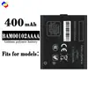 Adequado para Bateria de Celular Mmphone Bam00102Aaaa Bateria Nova 400Mah Atacado de Fábrica Comércio Exterior