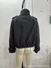Ins Roupas Femininas Europeias e Americanas Outono e Inverno Novo Estilo Europeu e Americano Moda Elegante Casaco de Lã com Barra em Botão de Flor Duplo
