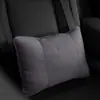 Almohada Cervical para Reposacabezas de Coche, Cojín para Coche, Almohada Cervical, Cojín de Asiento, Almohada para Coche, Soporte Lumbar, Protección para Cintura y Cuello, En el Coche
