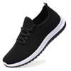 2023 nuevos zapatos de tela de primavera y verano del viejo Pekín zapatos de trabajo para hombre zapatos para caminar para ancianos zapatos de mamá tenis casuales