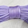 Venta Directa de Fábrica Cuerda Trenzada DIY de 3m para Emergencias al Aire Libre Paracord de Siete Hilos Cuerda de Amarre Herramienta de Escape para Salvar Vidas 4mm