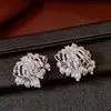 Presilhas de Orelha com Franja de Pérola Fogos de Artifício Banhadas a Ouro Real 18K, Design Exclusivo, Brincos Elegantes, Luxo Leve e Brincos de Alta Qualidade