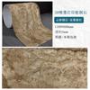 Baldosas para Pared Exterior Paneles Decorativos de Porcelana Blanda Travertino Travertino Romano Impreso en 3D Piedra Blanda Piedra Flexible Ultradelgada
