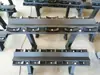 Soporte para mancuernas de suministro directo transfronterizo comercial fábrica mayorista 10 pares 3 niveles 6 pares doble capa para el hogar multifuncional para fitness soporte para barra