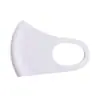Mascarilla de Algodón Lavable con Estrella 3D, Protector Solar de Moda, Seda de Hielo, Transpirable, Ligera, Impermeable, para Niños y Adultos