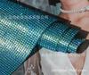 Venta al por mayor de fábrica, nuevo, colorido, adhesivo termofusible de malla de diamantes de imitación, 24 * 40 cm, adhesivo de diamante completo, perforación en caliente, pegatinas de diamante flash DIY