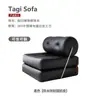 Sofá cama modular de una plaza para sala de estar, reclinable y para dormir, adecuado para espacios pequeños, diseño simple, sofá plegable