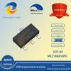 Chip de conversão DC-DC boost IC Weimeng original ME2188A50PG SOT-89 5.0V