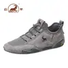 Sapatos Masculinos Ram Originais Verão Malha Respirável Sapatos Casuais Masculinos Leves Solado Macio Sapatos Esportivos Tendência Calçados Únicos