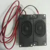 Caja de altavoz pasivo 3070 8 euro 3W mejorada al por mayor altavoz pequeño altavoz de TV LCD todo en uno
