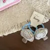 Nuevos y Lindos Clips para el Cabello, Gomas para el Cabello, Pasadores, Pinzas Laterales y Diademas de Tela con Diseño de Hongo y Gatito para Niños
