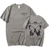 Camiseta Gráfica Kendrick Lamar to Pimp a Butterfly para Hombre Rapper Hip-Hop Moda