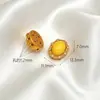 Retenção de Cor Alta Método Antigo Areia Dourada Diamante Incrustado em Ouro Contas Espaçadoras com Contas Pingente Solto DIY Manual Pulseira Pingente de Franja Acessórios