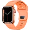 Pulseira de Silicone Esportes Radicais Compatível com Apple Watch 38-49MM