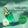 Deveve Body Odor Net Flavor Água Antitranspirante Orvalho Feminino Axilas Corpo Orvalho Spray Fragrância Duradoura e Desodorante Masculino Glândula Sudorípara