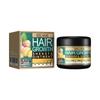 Eelhoe Crema para el Cuidado del Cabello con Jengibre Cuidado Brillante del Cabello Suave Nutritiva Cuero Cabelludo Plaid Crema de Masaje Diario