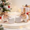 Piedra para Limar Dientes Cuadrados de Hámster Mascota Pequeña Molienda de Dientes Piedra Volcánica Hámster Dorado Conejo Chinchilla Suministros para Limar Dientes En Stock Al por Mayor