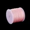 Hilo de Jade No. 72, Hilo de Jade para Joyería DIY Hecha a Mano, Cuerda para Tejer Pulseras, Accesorios de Cuerda de Jade, Hilo de Todos los Colores, Materiales de Hilo de Jade 72